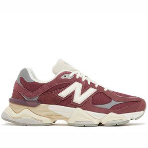 New Balance 9060 'WASHED BURGUNDY'